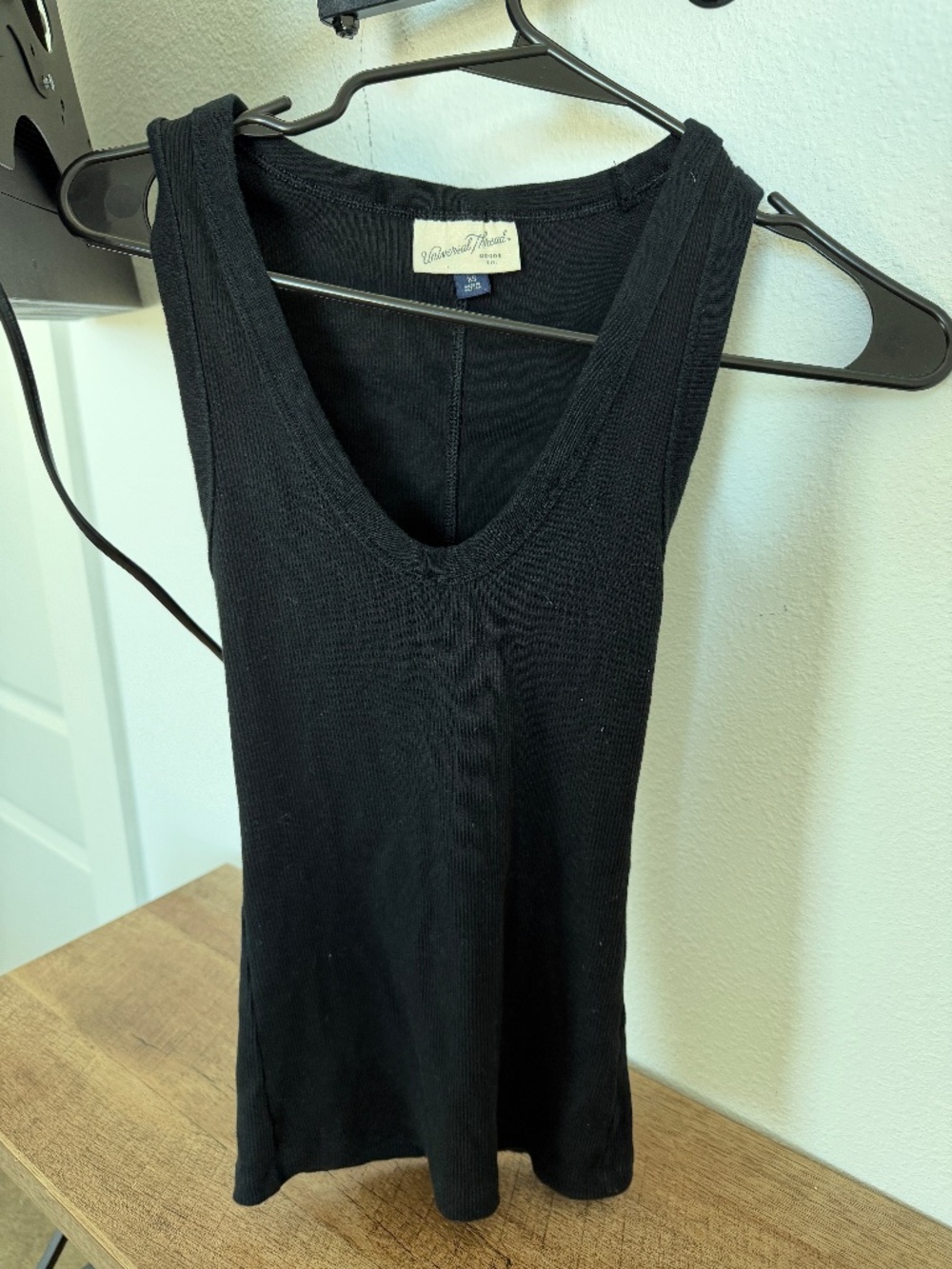target brand black tank